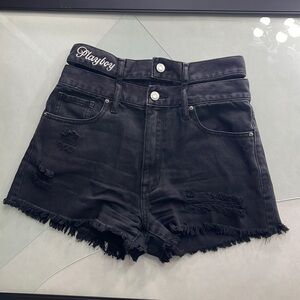 Playboy x Pacsun shorts